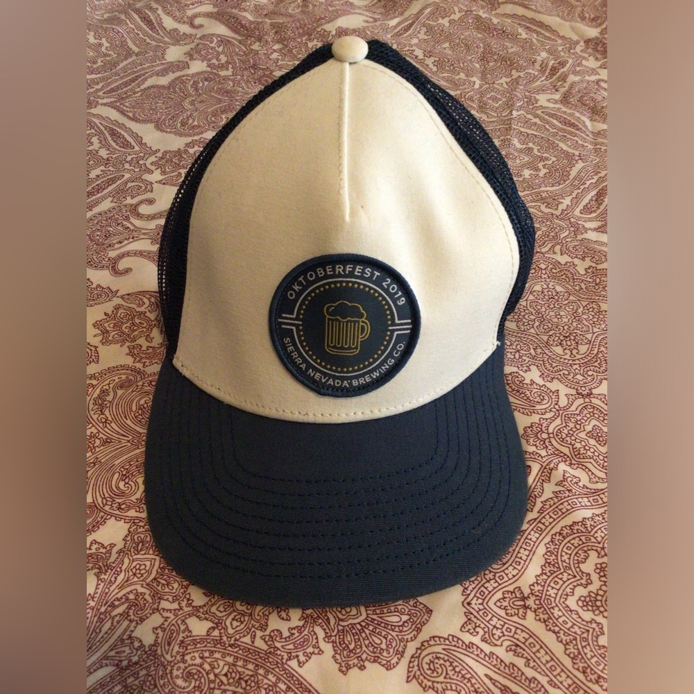 Sierra Nevada Oktoberfest Snapback Hat